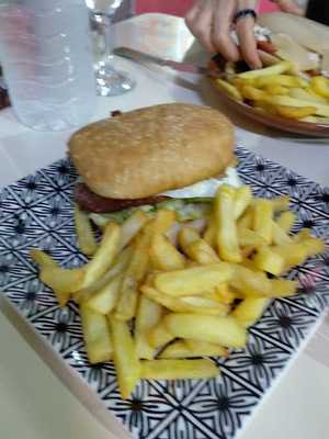 Tapa Ole Nervion Plaza