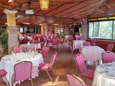 Restaurante Los Pinos Del Coto