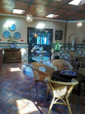 Restaurante Los Pinos Del Coto