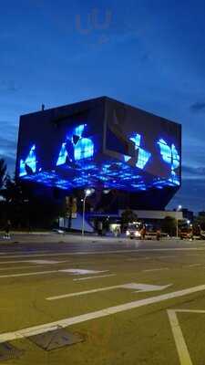 Restaurante Arcasa Caixaforum Zaragoza