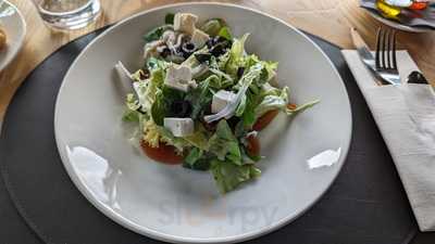 Restaurante Arcasa Caixaforum Zaragoza