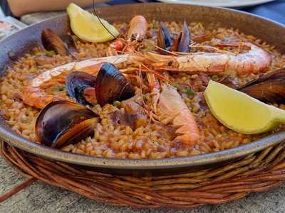 Restaurant Mar I Cel