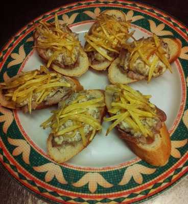 La Bodega Del Tio Jorge