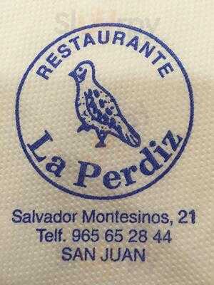 La Perdiz