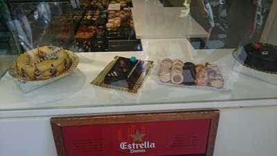 Pastisseria Sanromá