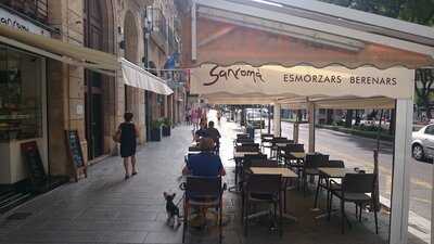 Pastisseria Sanromá