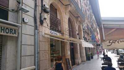 Pastisseria Sanromá