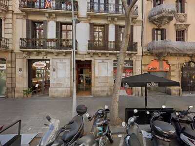 La Barra Del Gourmet