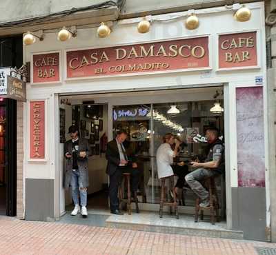 Casa Damasco El Colmadito
