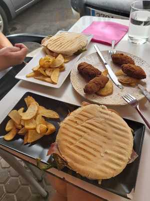 Cafetería Bar Al Alba