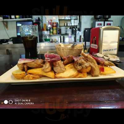 Cafetería Bar Al Alba