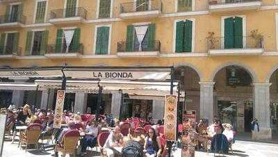 Restaurant La Bionda