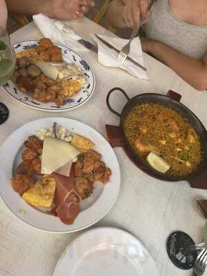 Restaurant La Bionda