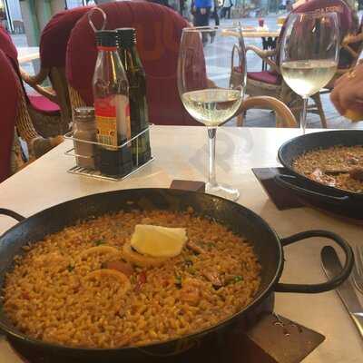 Restaurant La Bionda