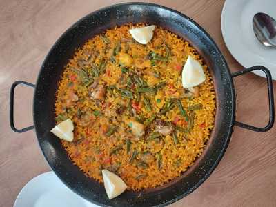 Restaurant La Bionda