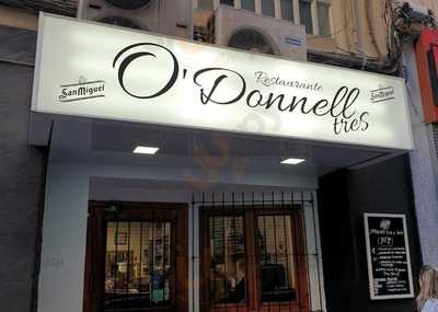 O'donnell Tres