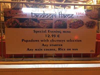 Tandoori Flame