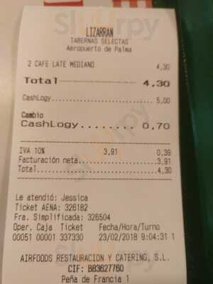 Lizarran Tabernas Selectas