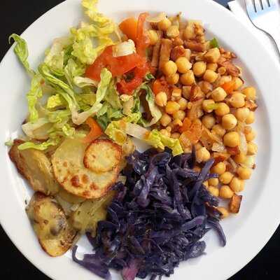 La Piparra - Cocina Vegetal