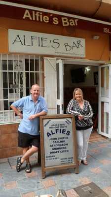 Alfies Bar