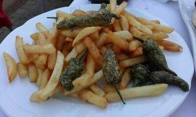 Restaurante 3 Palmeras