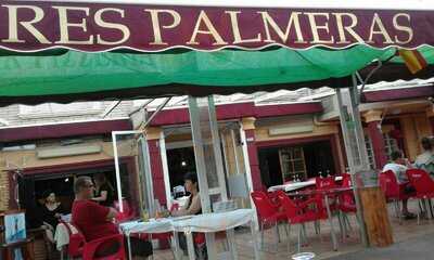 Restaurante 3 Palmeras