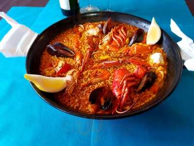 Restaurante 3 Palmeras