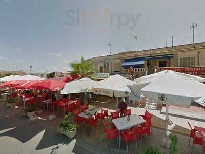 Restaurante 3 Palmeras