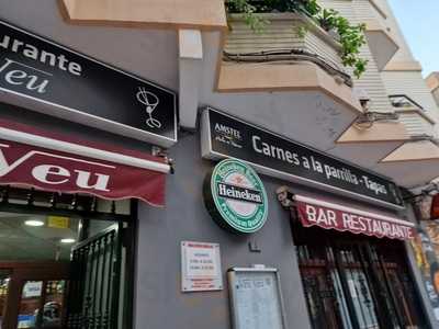 Bar Restaurante Veu Veu