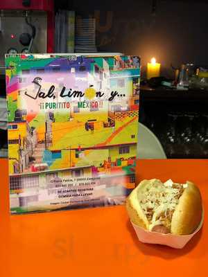Sal, Limón Y... Puritito México