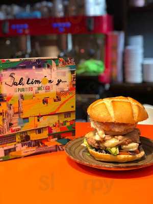 Sal, Limón Y... Puritito México