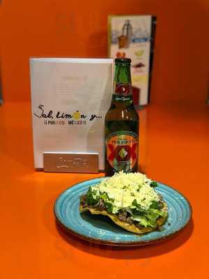 Sal, Limón Y... Puritito México