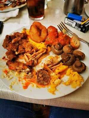 Restaurante Fonda España