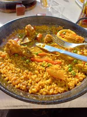 Restaurante Fonda España