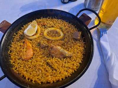 Restaurante Fonda España