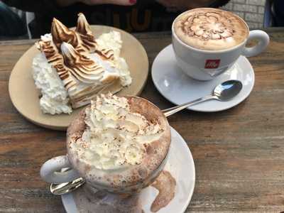 Eloisa Tapas & Copas