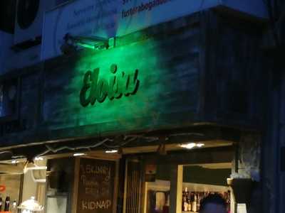 Eloisa Tapas & Copas