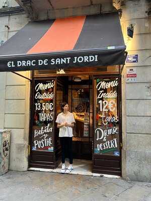 El Drac De Sant Jordi