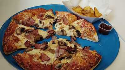 Domino's Pizza Palma 2