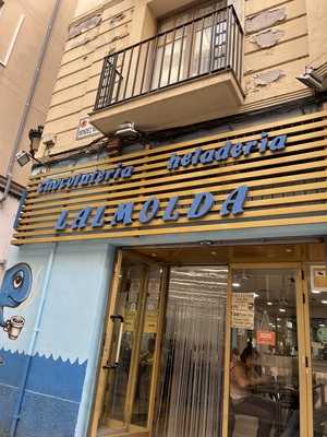 Chocolatería Lalmolda