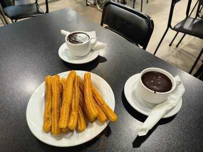 Chocolatería Lalmolda