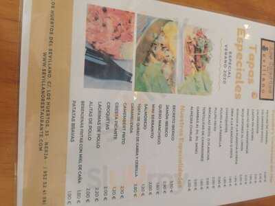 Los Huertos Del Sevillano