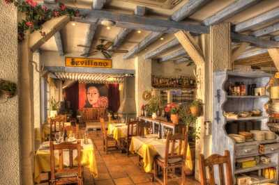 Los Huertos Del Sevillano