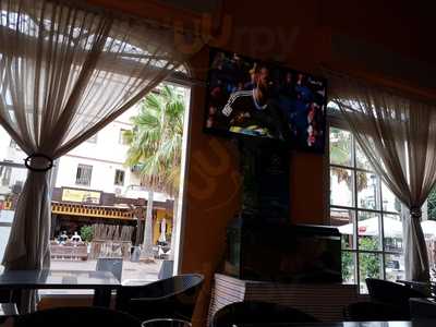 Sahara Lounge Restaurante