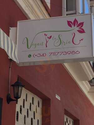 Vegan La Siria