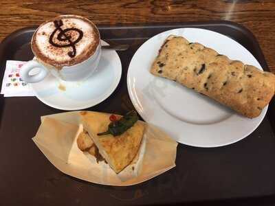 Bar Del Foyer Del Palau De La Musica