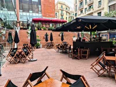 Bar Del Foyer Del Palau De La Musica