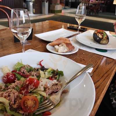 Bar Del Foyer Del Palau De La Musica