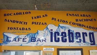 Bar Iceberg