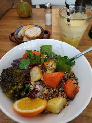 Quinoa Aragó Vegetarià